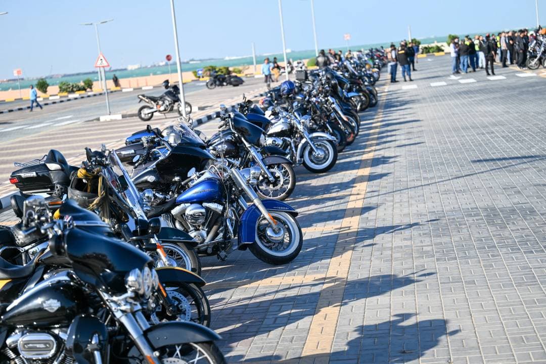 WoB riders