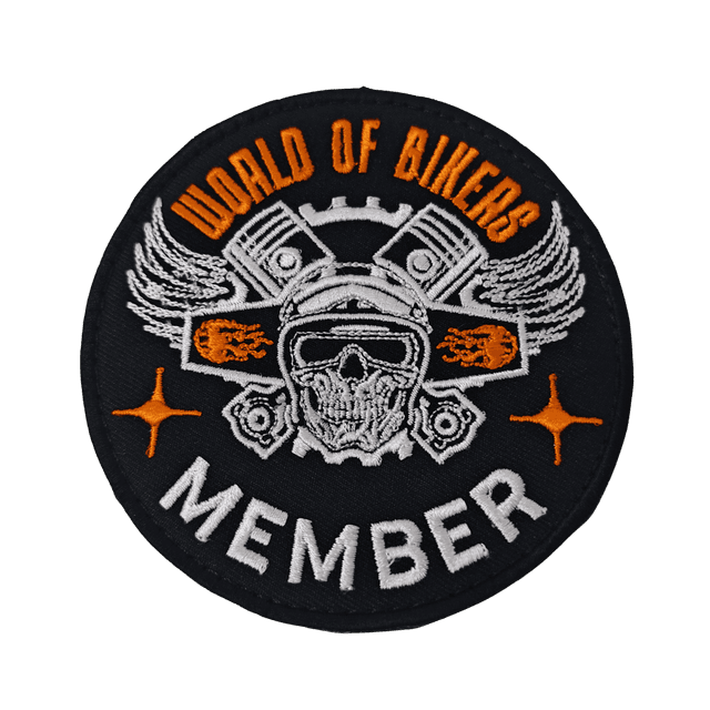 Members Patch